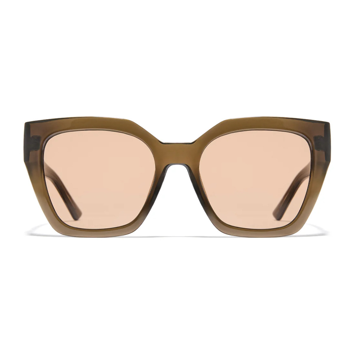 Gafas De Sol D. Franklin Rizz Dark Green / Green