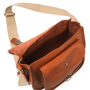 Bolso Bandolera Mujer Sint/Pu Lois Ankeny Marron