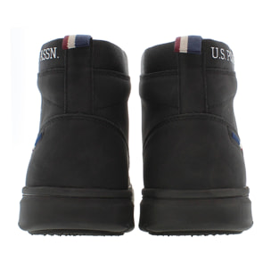 Scarponcini U.S. Polo Assn. nero