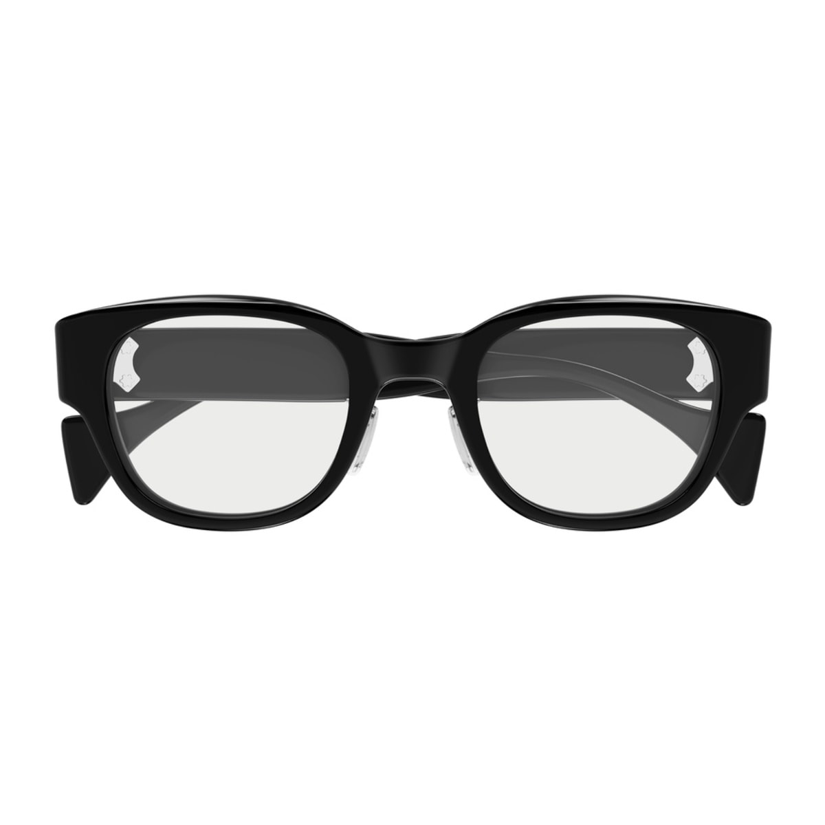 Gafas de Vista Gucci GG2001OJ-001 de Acetato Hombre 48 mm