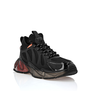 PLEIN SPORT Zapatilla Runner THE BUBBLE GEN.X.2 TIGER