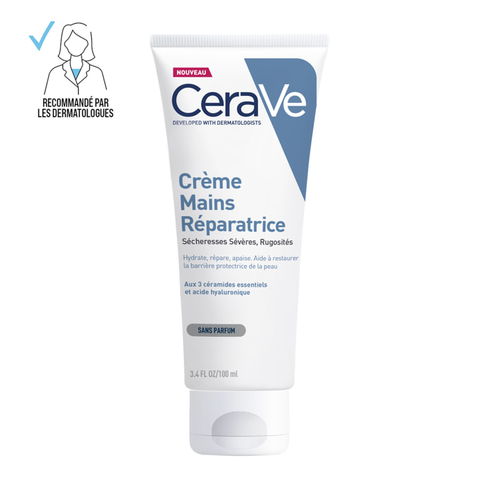 Crème Mains Réparatrice 100ml