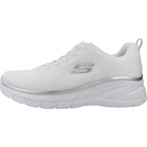 Sneakers De  Mujer Fashion Fit 2.0 Moonlight Blanco
