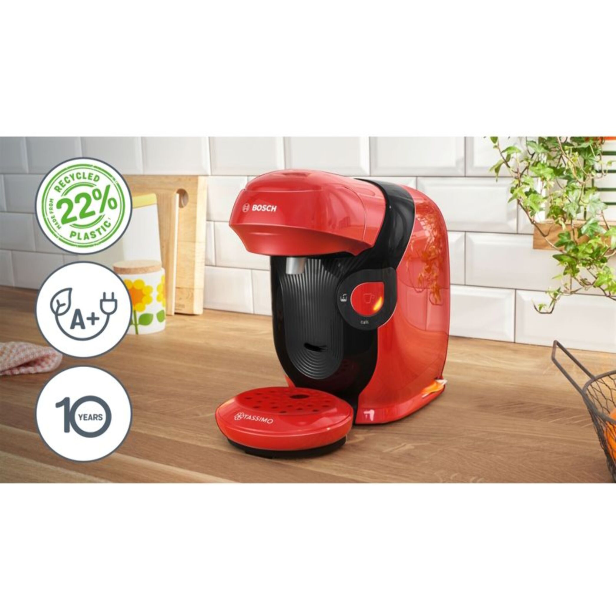 Tassimo BOSCH TAS113EC5