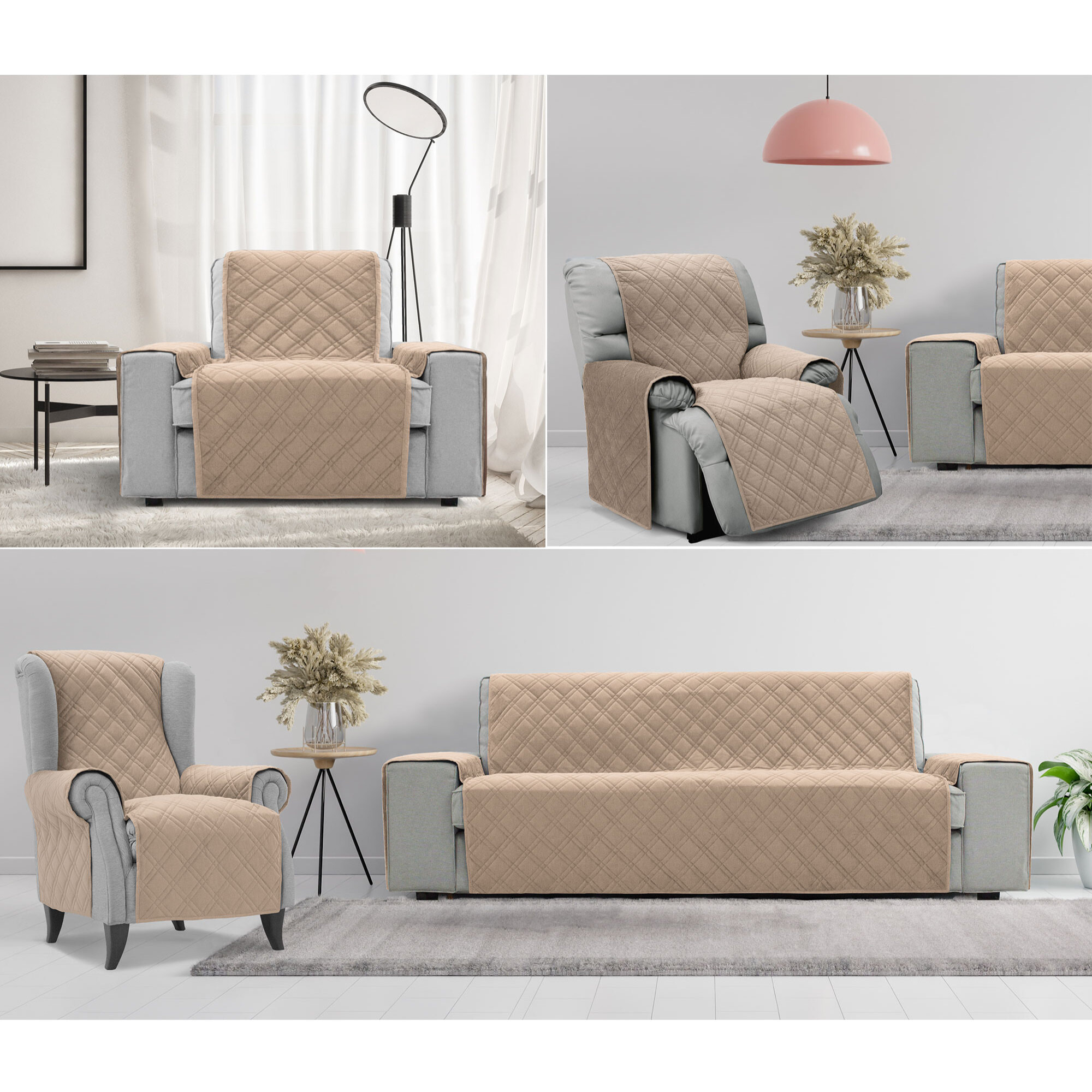 Cubre SOFÁ modelo VERONA