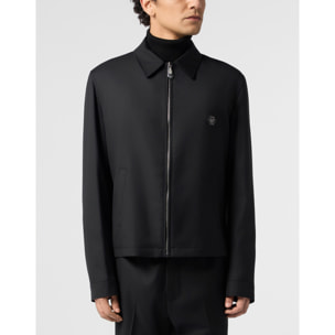 PHILIPP PLEIN Zipped Blouson