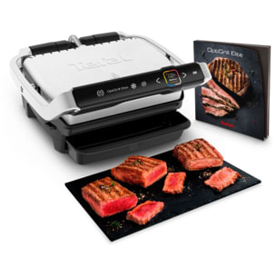 Grille-viande TEFAL OPTIGRILL ELITE GC750D12