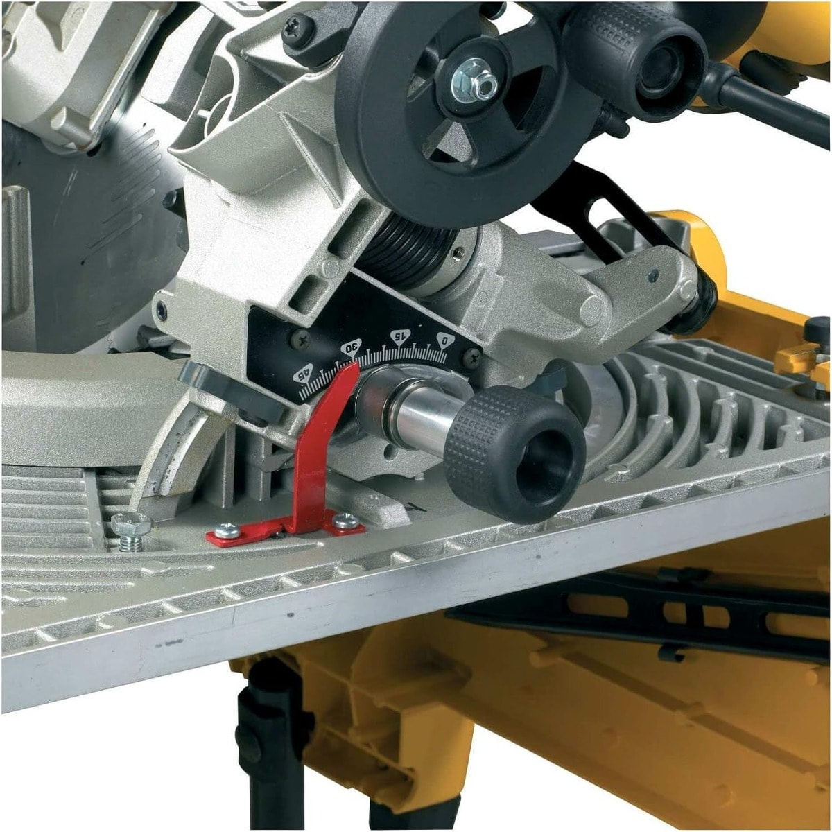 Scie combinée à onglets à table retournable 305 mm - DEWALT - D27107XPS