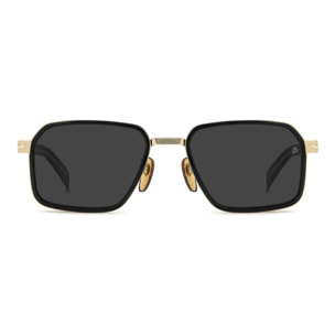 Gafas de Sol David Beckham DB 7158/S RHL IR de Metal Hombre 57 mm