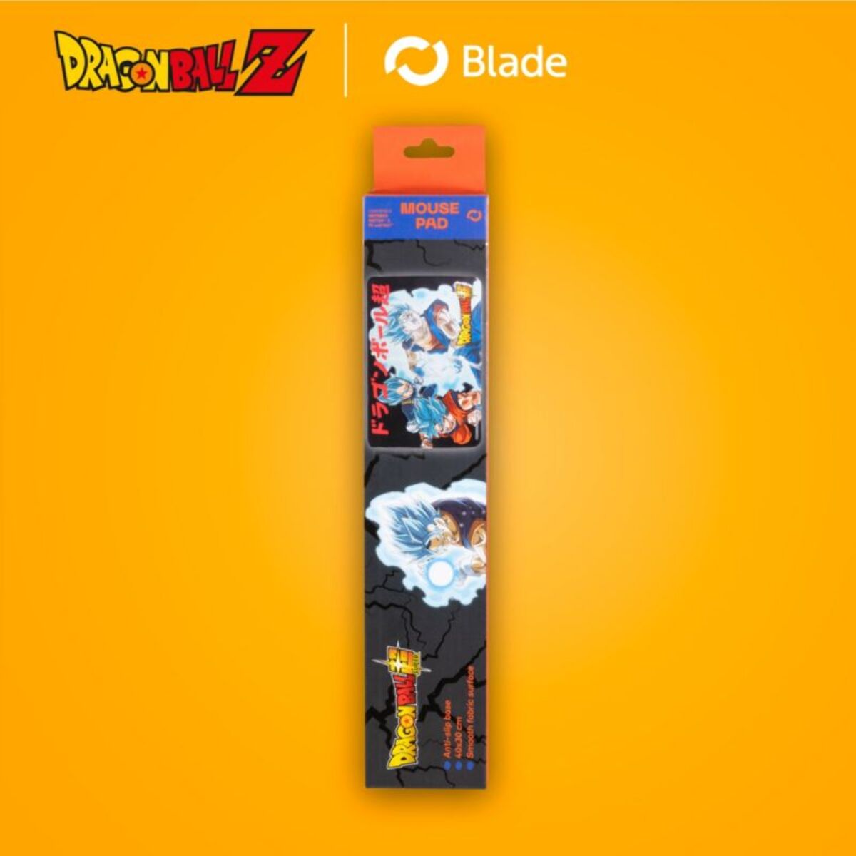 Tapis de souris LEXIP DRAGON BALL XL