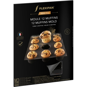 Moule à muffin FLEXIPAN muffins
