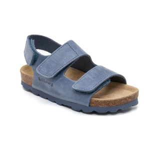 Sandalia BILLOWY AZUL