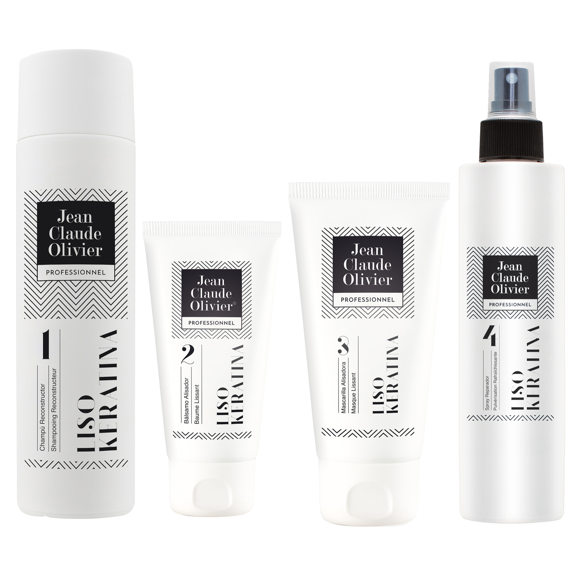 Pack cheveux la kratine