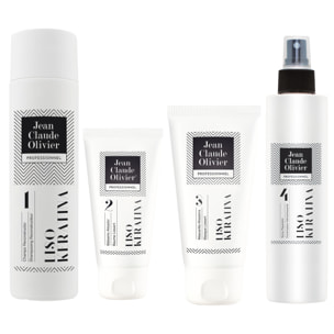Pack cheveux la kratine