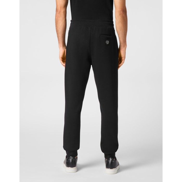 PHILIPP PLEIN Pantalones de chándal SKULL