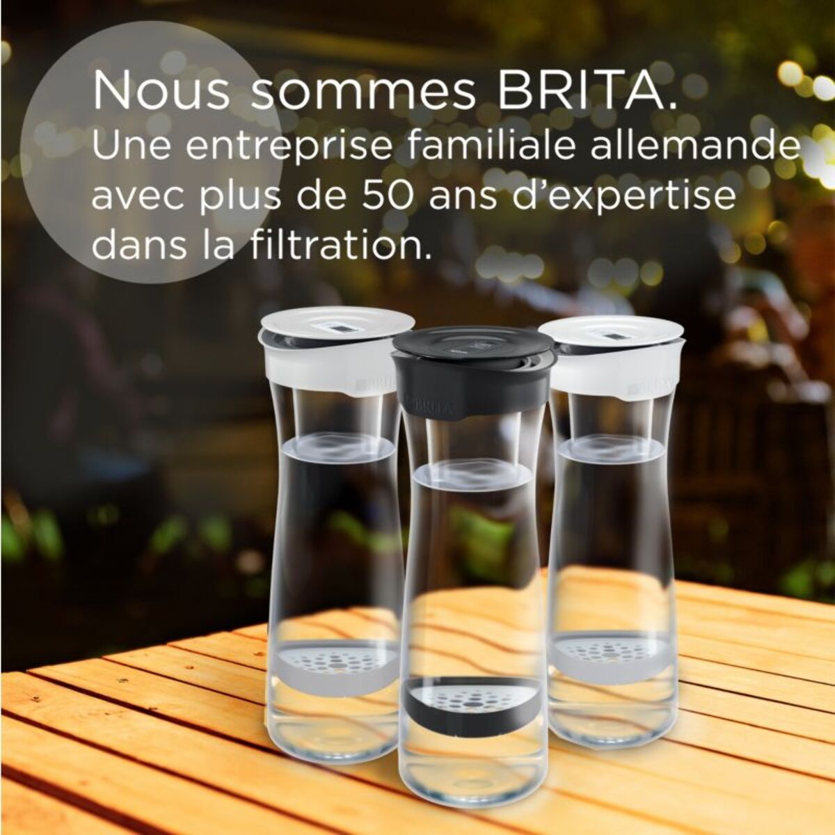 Cartouche filtrante BRITA Pack 6 MICRODISCS Filtrants