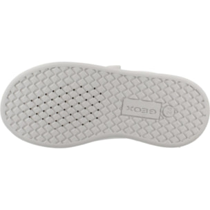 Zapatillas Niño de la marca GEOX  modelo B ECLYPER BOY BLANCO