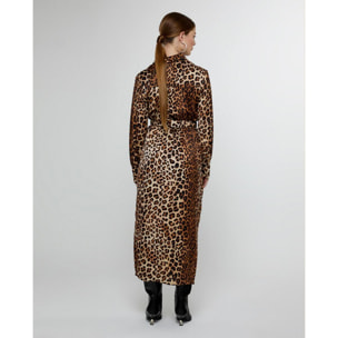 Abito chemisier midi