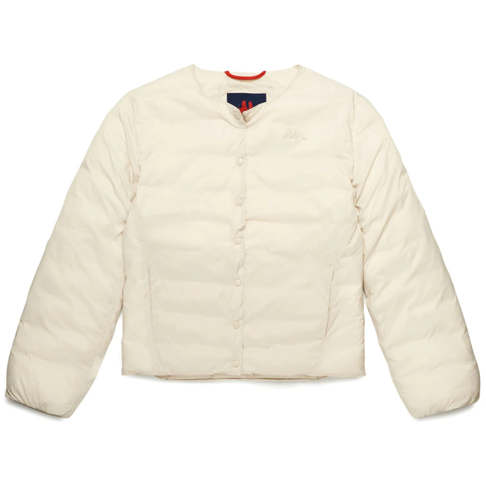 Giacche Robe di Kappa Donna Alya Beige