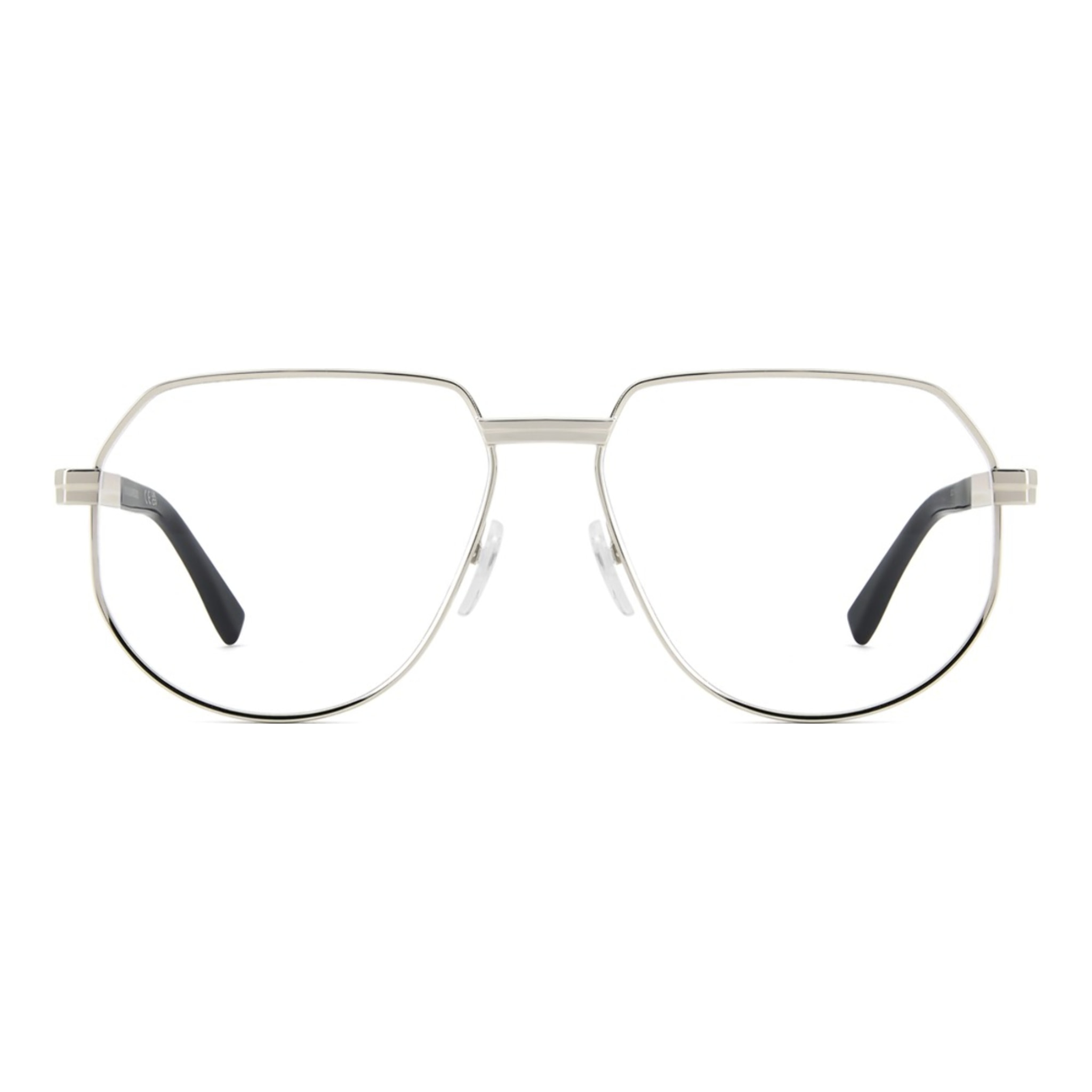 Gafas de Vista Dsquared2 D2 0194 010 de Metal Hombre 58 mm