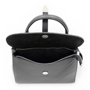 Bolso de mano Cheval Firenze Madison Negro