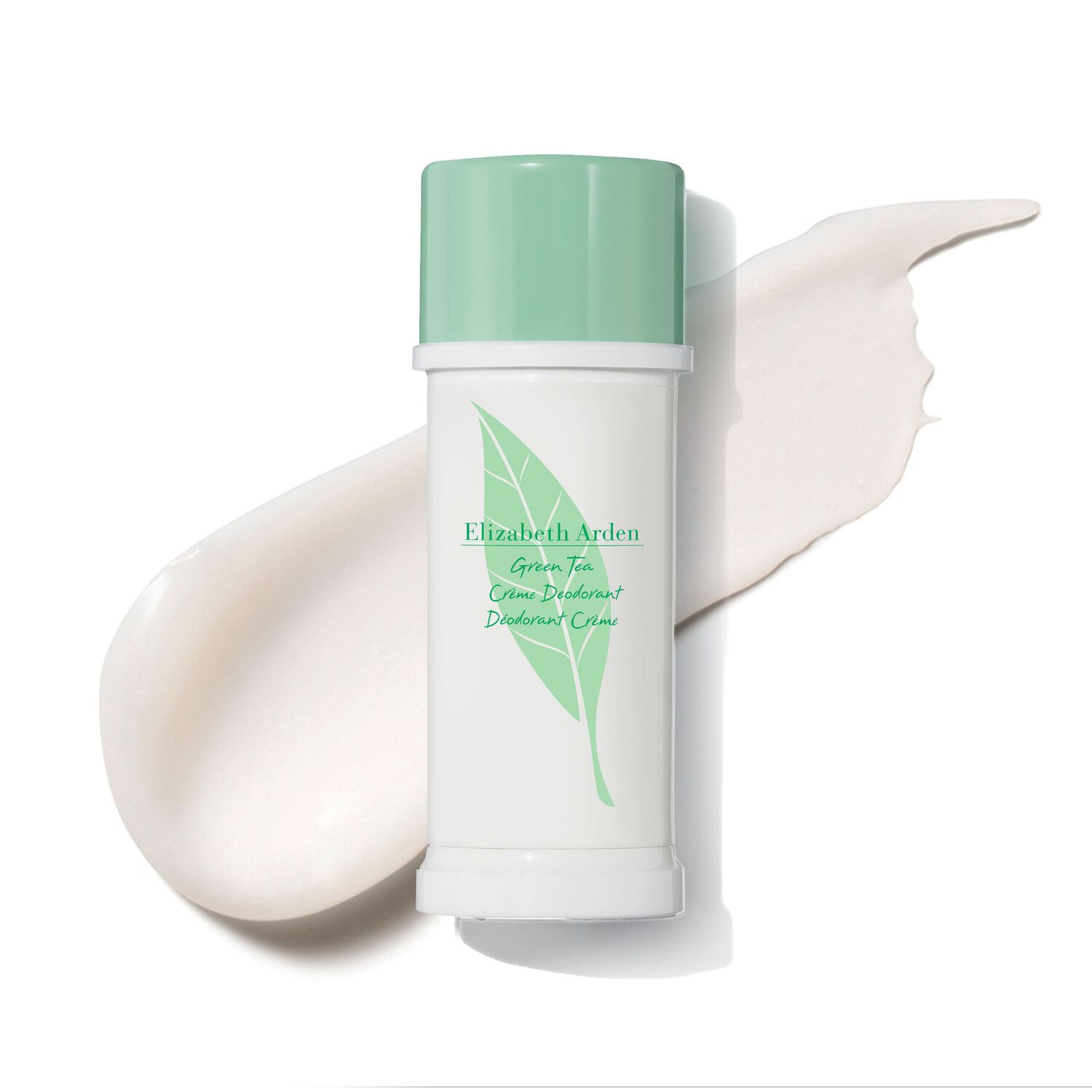 Green Tea - Déodorant Crème