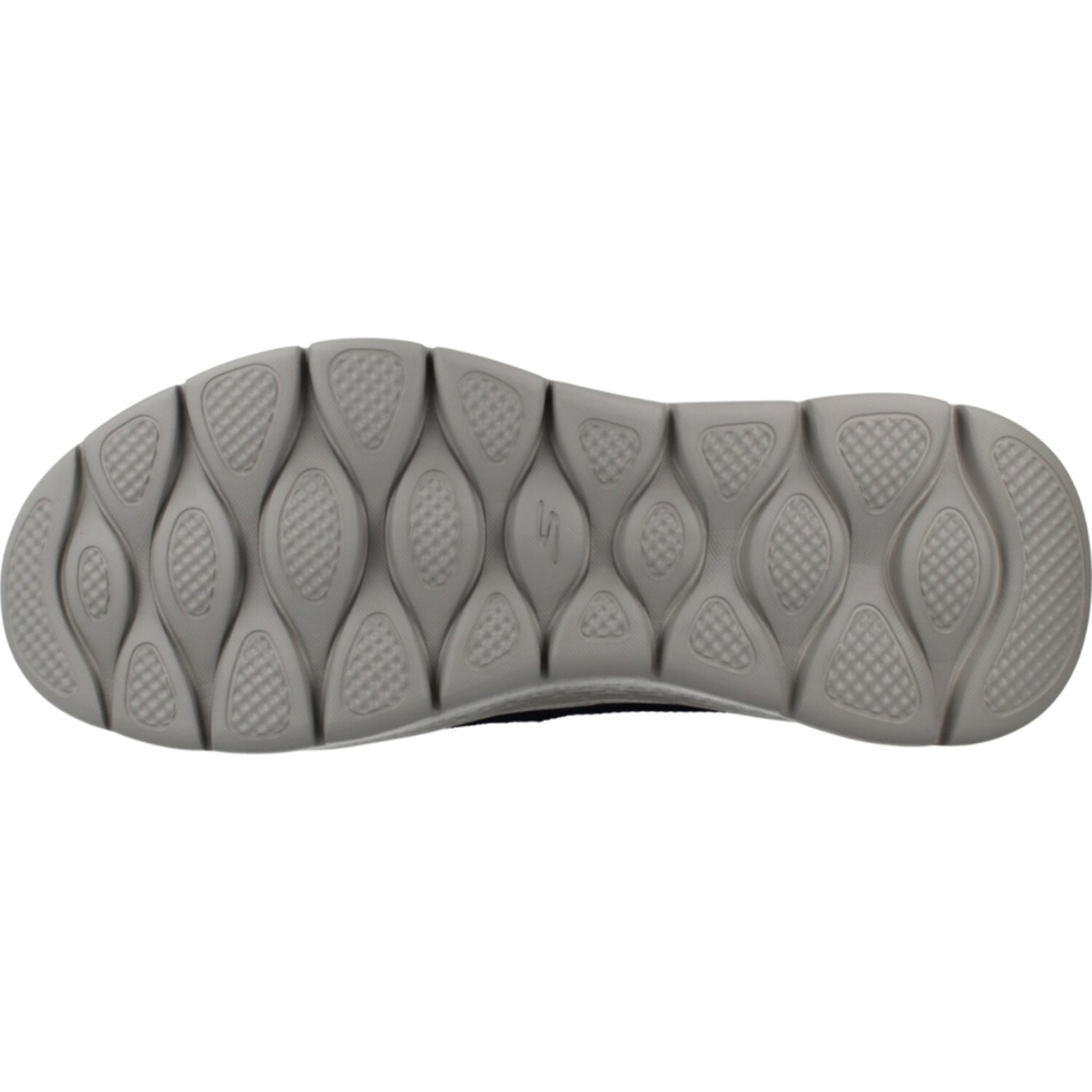 Sneakers De  Hombre Go Walk Flex Azul