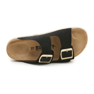 SANDALIA PLATAFORMA BILLOWY NEGRO