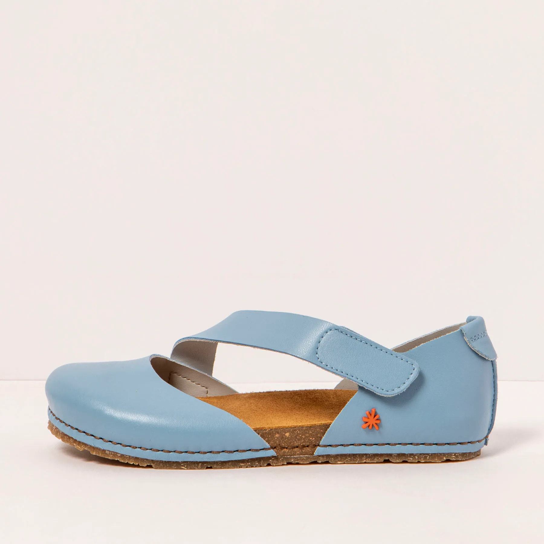 Sandalias 0384 NAPPA CLOUD/ CRETA color Cloud