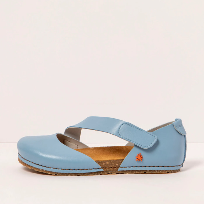 Sandalias 0384 NAPPA CLOUD/ CRETA color Cloud