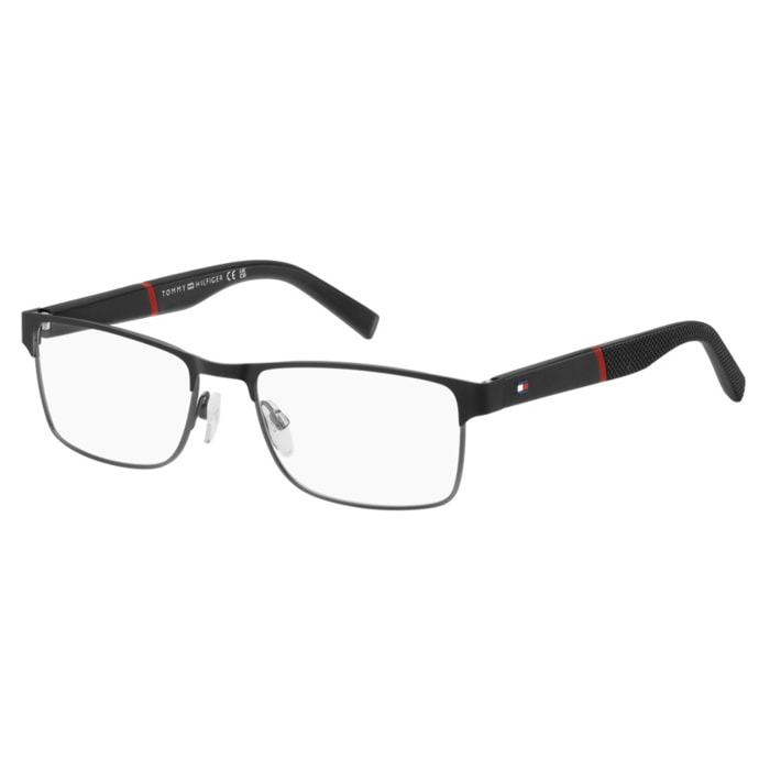 Gafas de Vista Tommy Hilfiger TH 2041 TI7 58 de Metal Hombre 58 mm