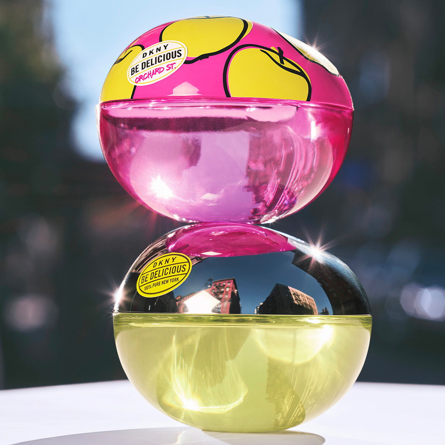 Be Delicious Orchard Street - Eau de Parfum
