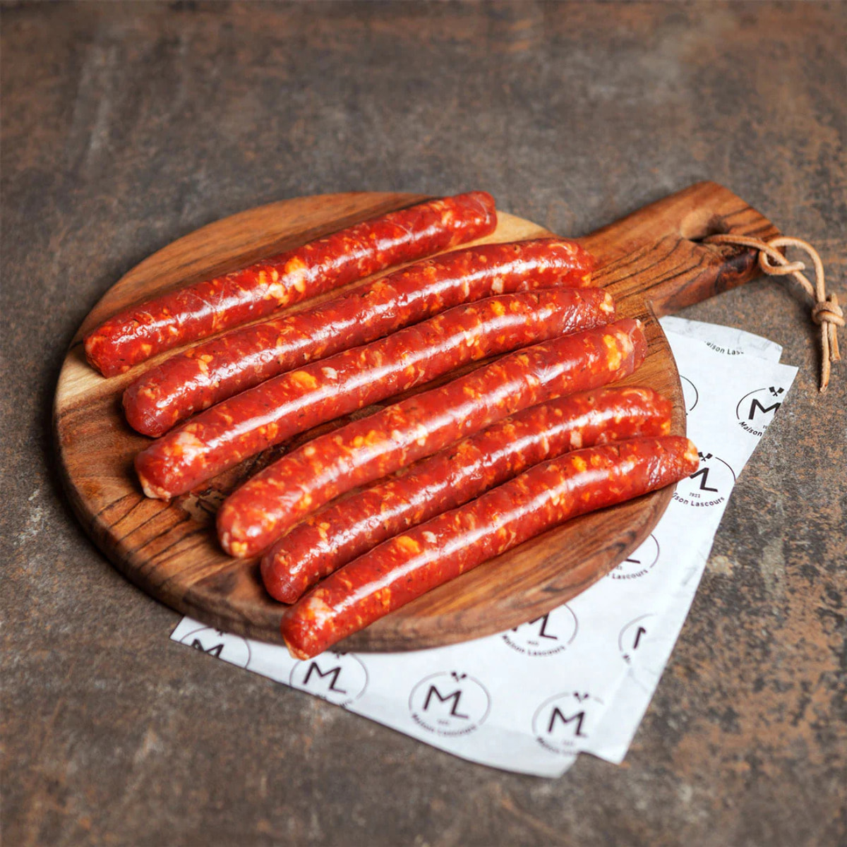 Saucisse Basque