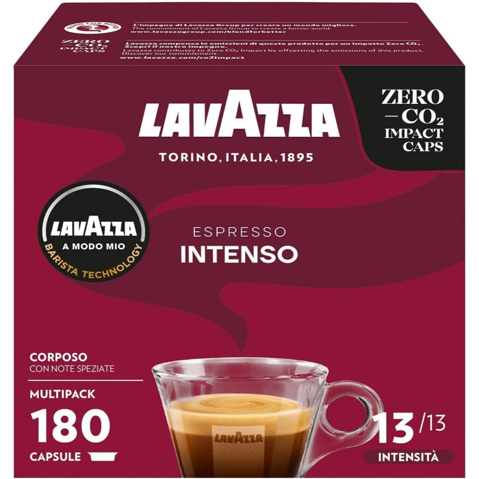 A Modo Mio Espresso Intenso x180