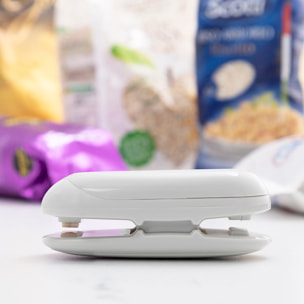 Sigillatrice per Sacchetti con Cutter e Gancio Baseyl InnovaGoods