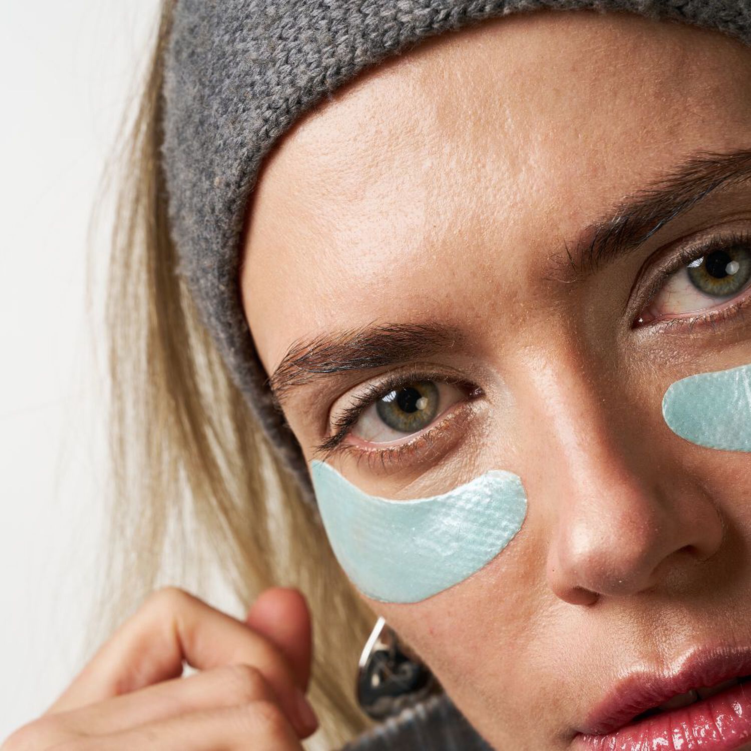 Patchs Nuit Bleu - Patchs Yeux Régénérants Nuit x3