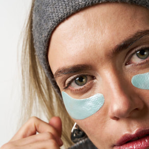 Patchs Nuit Bleu - Patchs Yeux Régénérants Nuit x3