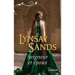 Sands, Lynsay | Seigneur et époux | Livre d'occasion