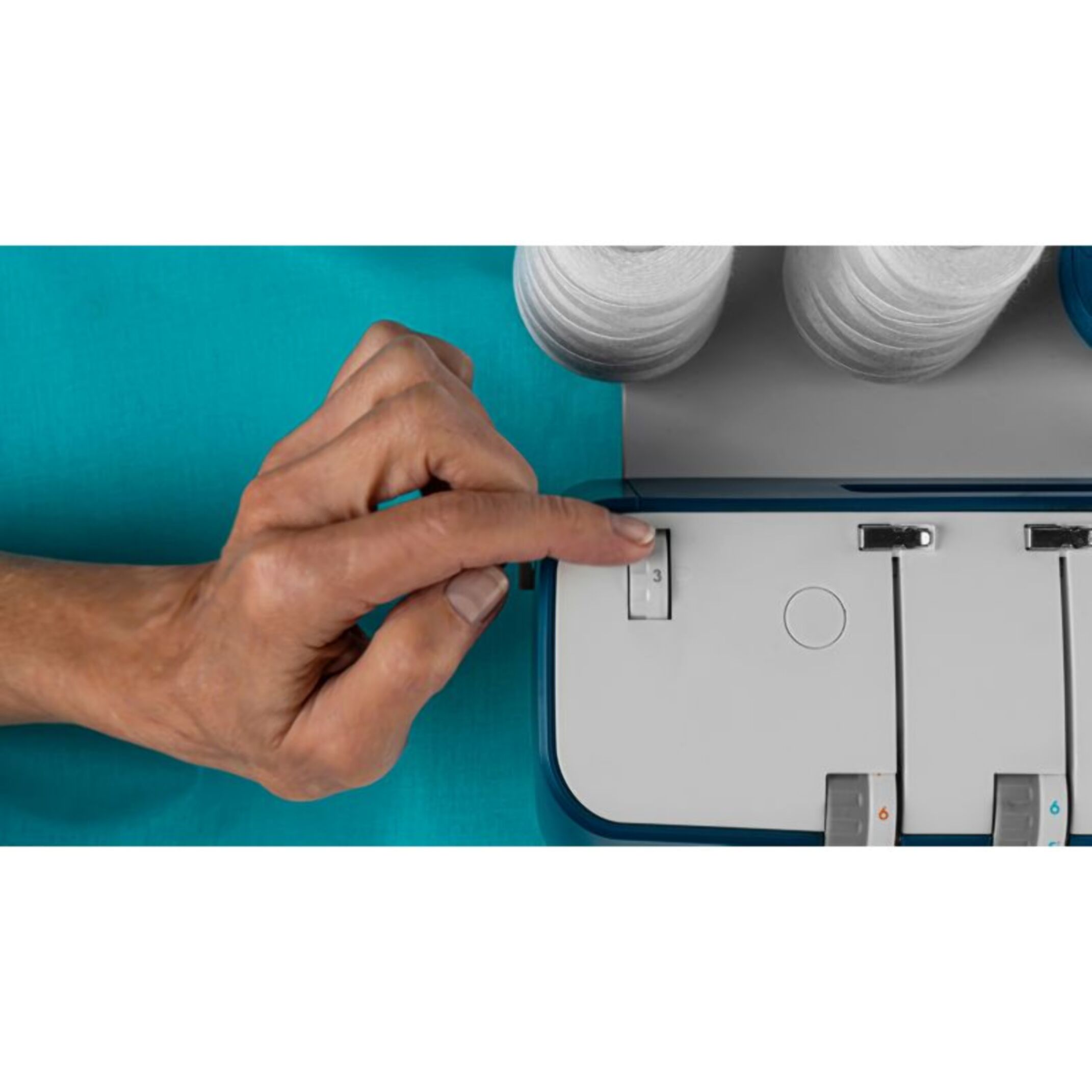 Surjeteuse PFAFF Surjeteuse Admire 1000