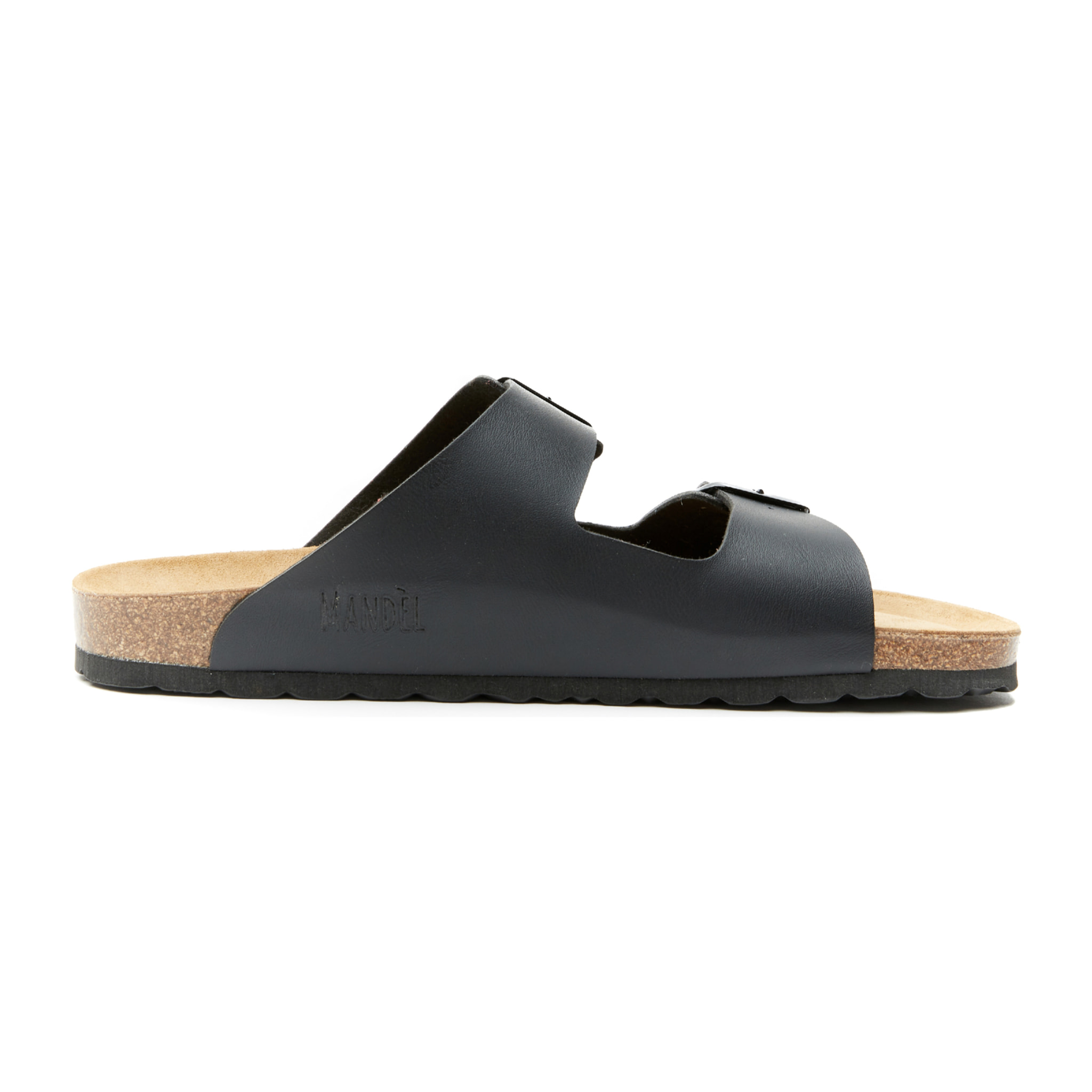 Sandalo Mandèl Nero