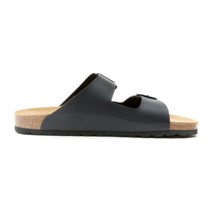 Sandalo Mandèl Nero