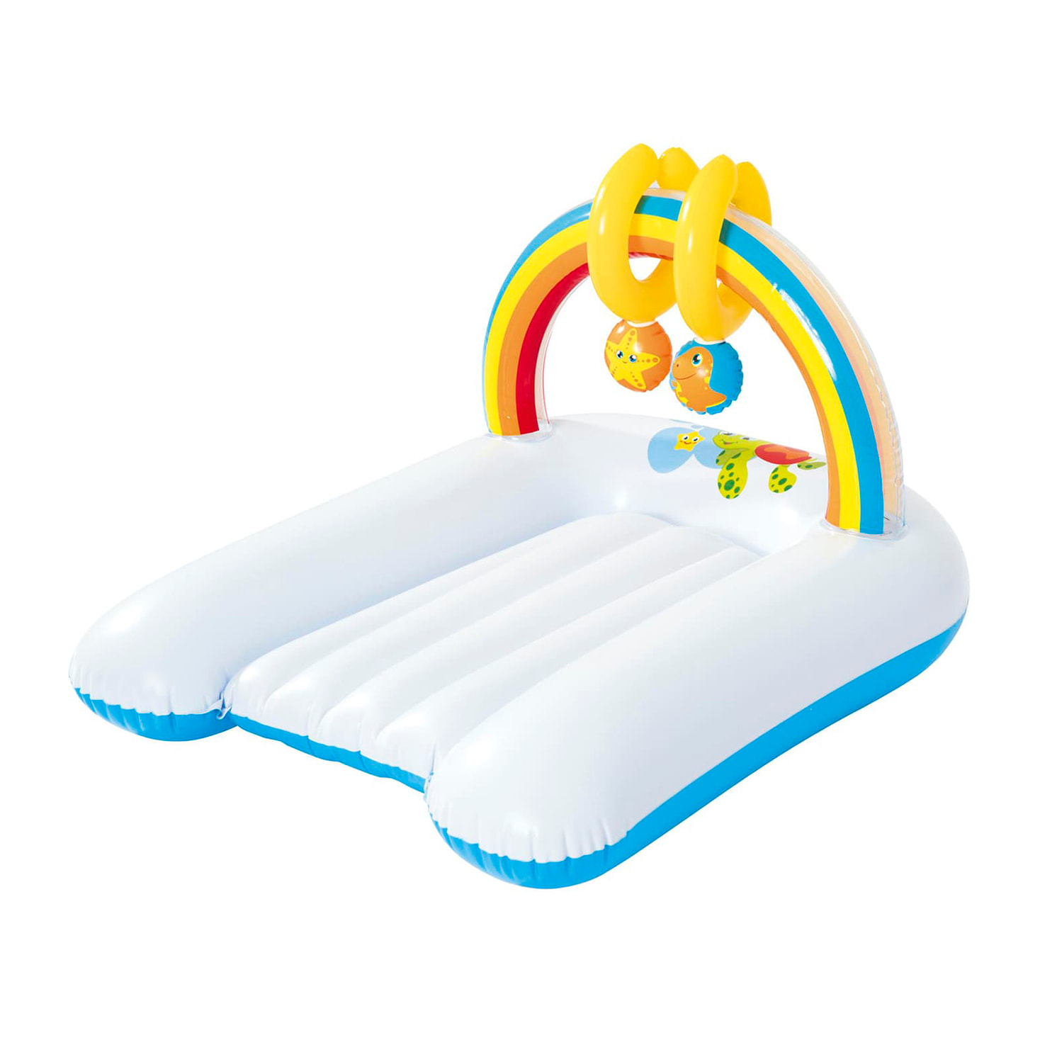 Colchoneta cambiado 81x63x46 cm.