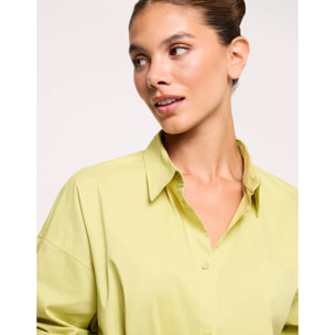 Camisa Manga Larga - Lima