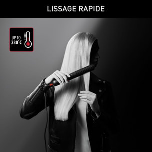 Lisseur CALOR Optiliss Karl Lagerfeld SF323LC0