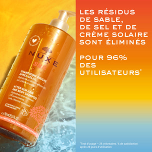 Nuxe Sun - Jumbo Shampooing douche après soleil 750ml