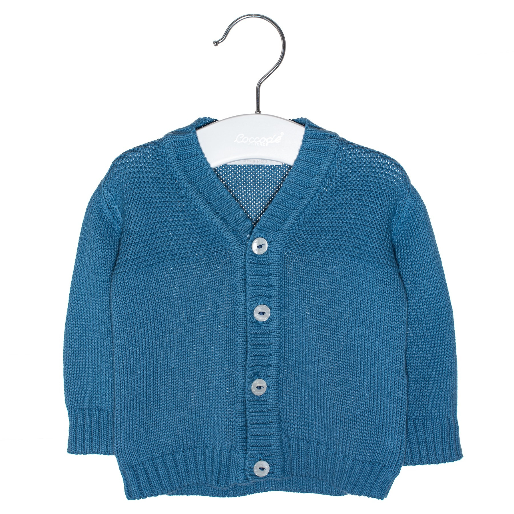 Cardigan in Tricot