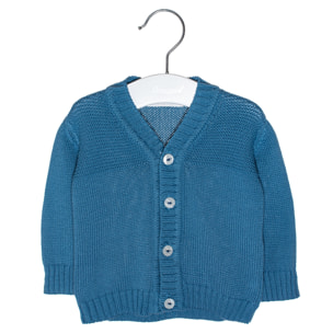 Cardigan in Tricot