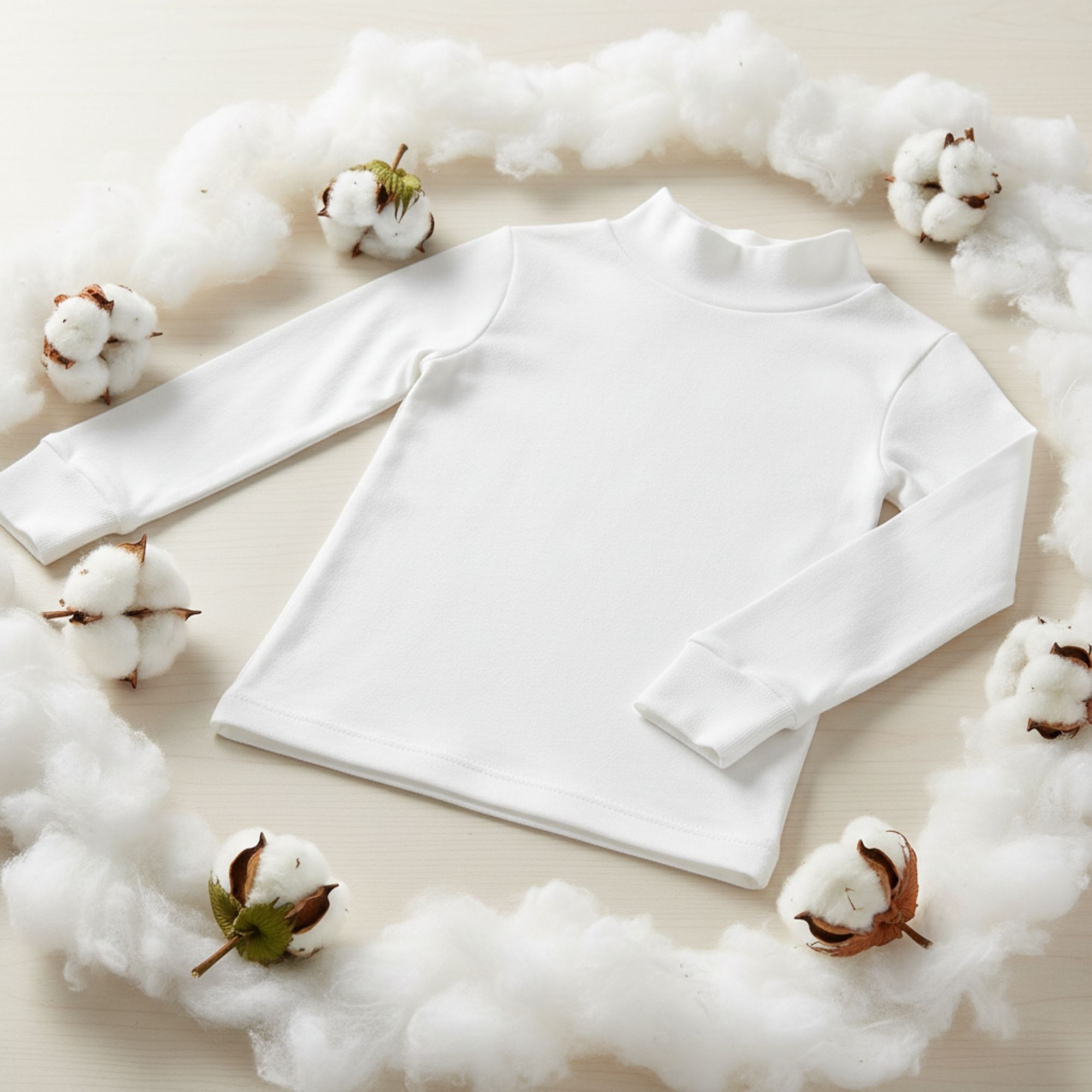 Semicisne Niño Perch.- C. Perkins Beige Talla 8