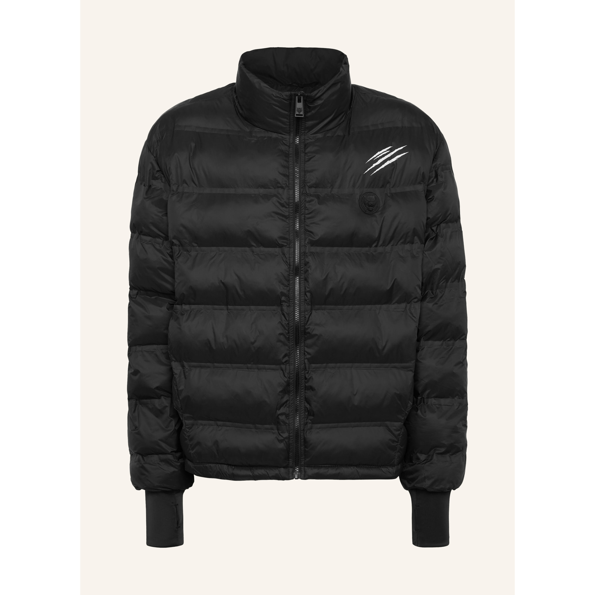 PLEIN SPORT Down Jacket SCRATCH