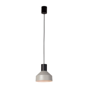 KOMBO 200 Lampe suspension gris 1L